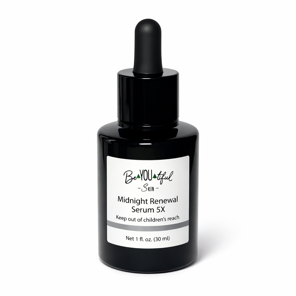Midnight Renewal Serum 5x