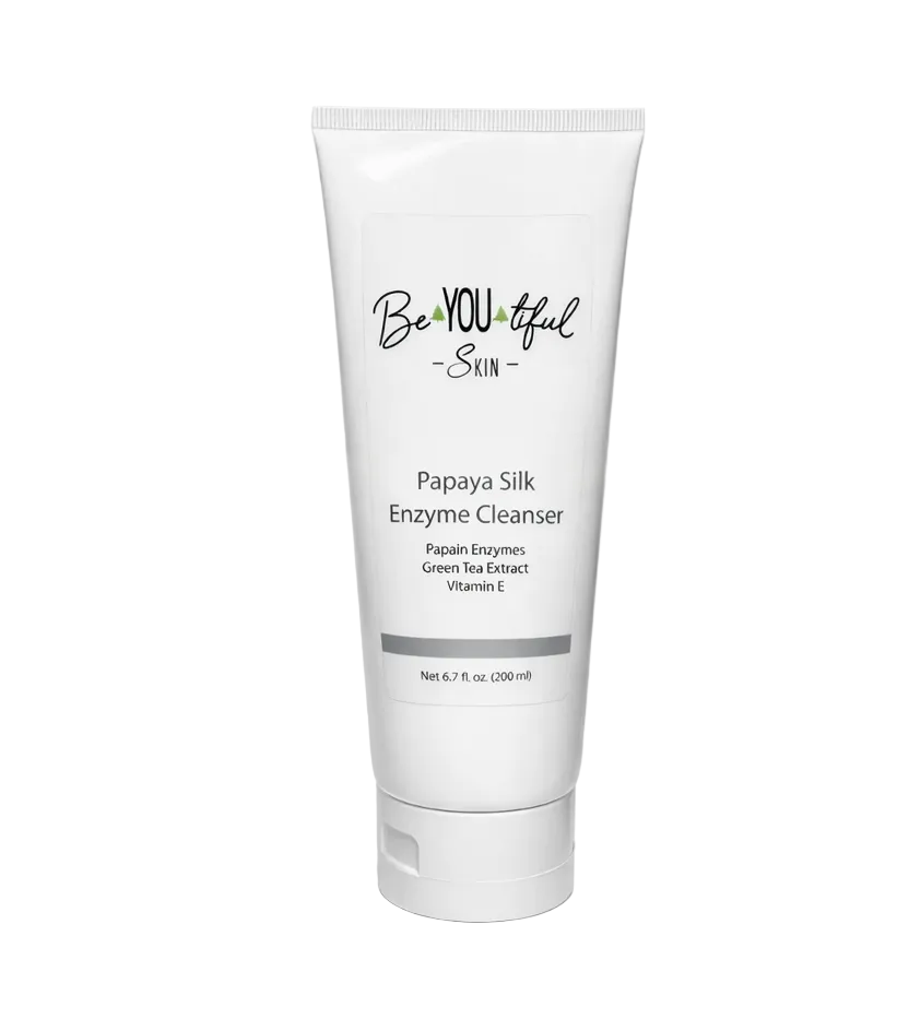Papaya Silk Enzyme Cleanser